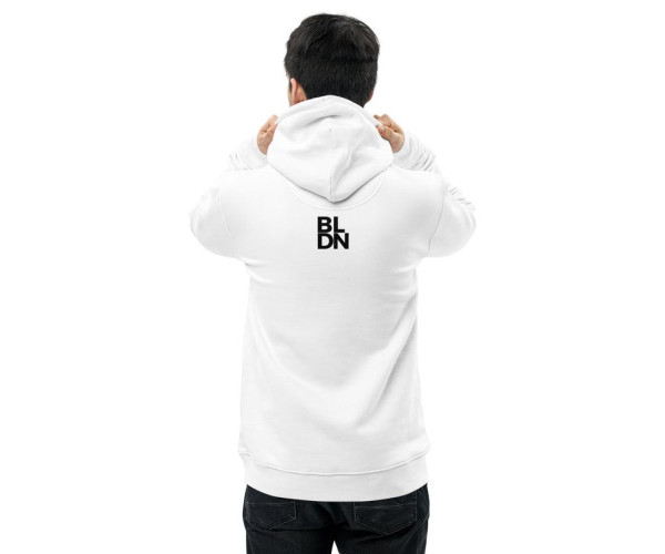 Bleu London Classic Unisex Hoodie