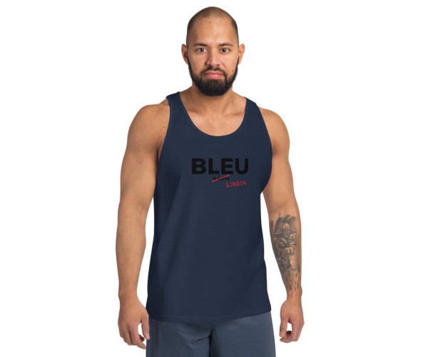 Fitness Collection - BLDN/Paris Men's Tank Top